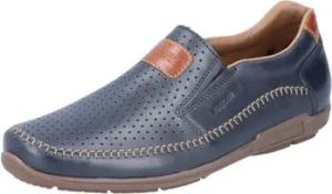 Rieker Herrenschuhe Slipper 09056-14