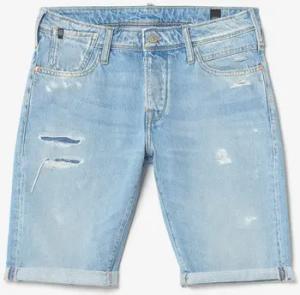 Le Temps des Cerises Shorts Bermuda-short shorts aus denim LAREDO