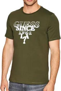 Guess T-Shirts & Poloshirts G-M2YI44J1311