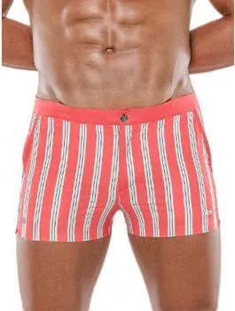 Code 22  Badeshorts Badeshorts Retro Stripe Code22