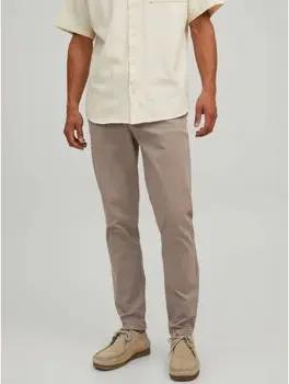 Jack & Jones Hosen 12184901 MARCO JJFRED-OXFORD TAN