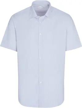 Pal Zileri Kurzarm Hemdbluse O370G44SM--50746