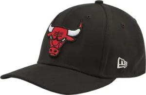New-Era Schirmmütze 9FIFTY Chicago Bulls Stretch Snap Cap