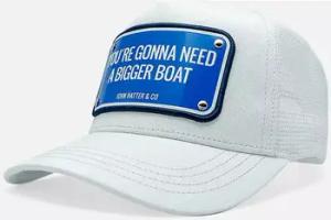 John Hatter & Co Mütze BIGGER BOAT 1-1013-U00