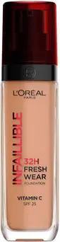 L'oréal  Make-up & Foundation Infaillible 32h Fresh Wear Makeup Spf25 300-bernstein