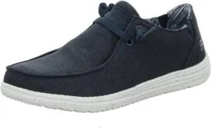 Skechers Herrenschuhe Schnuerschuhe MELSON - CHAD 210101 NVY