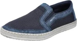 Rieker Herrenschuhe Slipper FSK Halbschuhe B5264-14