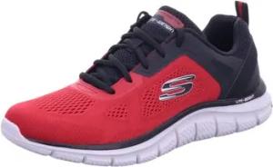 Skechers Sneaker BROADER 232698 RDBK