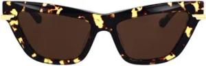 Bottega Veneta Sonnenbrillen BV1241S 002 Sonnenbrille
