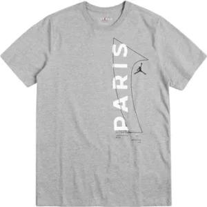Nike T-Shirts & Poloshirts PSG WORDMARK TEE JORDAN 2