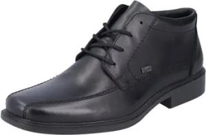 Rieker Halbschuhe Schnuerschuhe Schwarz Tex B0011-00 00