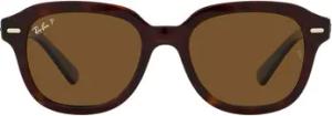 Ray-ban Sonnenbrillen Sonnenbrille Erik RB4398 902/57 Polarisiert