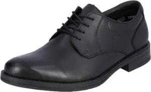 Rieker Halbschuhe Business HWK Halbschuhe 10304-00 00
