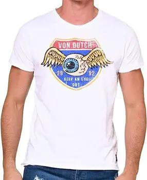 Von Dutch T-Shirts & Poloshirts VD/TVC/OUT