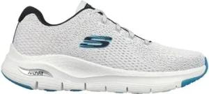 Skechers Sneaker 232601 WBL