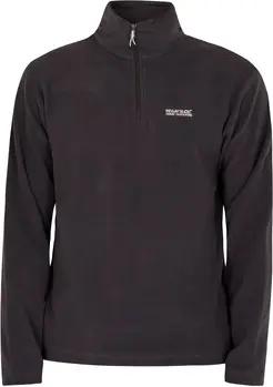 Regatta Fleecepullover Thompson Fleece-Sweatshirt mit Reißverschluss