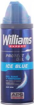 Williams  Rasierklingen Ice Blue Shaving Gel
