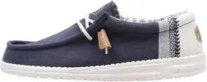 HEYDUDE  Halbschuhe WALLY LINEN NATURAL