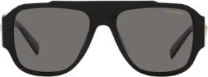 Versace Sonnenbrillen Sonnenbrille VE4436U GB1/81 Polarisiert