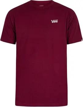 Vans  T-Shirt T-Shirt mit Minischriftzug
