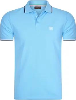 Cappuccino Italia Poloshirt Polo Applique Pique