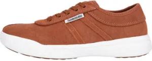 Kawasaki Sneaker Leap Suede Shoe K204414-ES 5069 Adobe