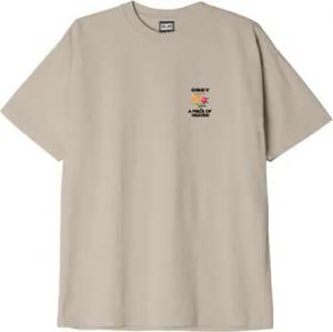Obey  T-Shirts & Poloshirts A piece of heaven