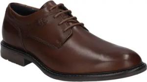 Josef Seibel Halbschuhe Earl 05, cognac