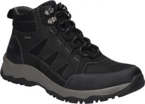 Josef Seibel Stiefel Leroy 51, schwarz