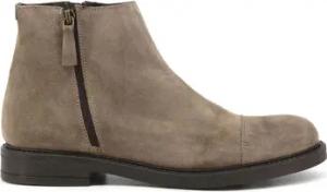 Duca Di Morrone Stiefel Gabriele - Suede Taupe