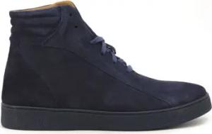 Duca Di Morrone Stiefel Tommaso - Suede Blue