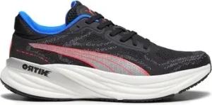 Puma Herrenschuhe MAGNIFY NITRO 2 04- Black-Fire Orchid 376909