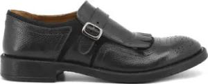 Duca Di Morrone Halbschuhe Samuele - Leather Black