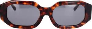 The Attico Sonnenbrillen Sonnenbrille X Linda Farrow Blake 45C2