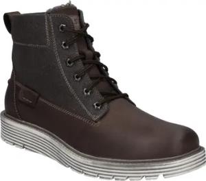 Josef Seibel Stiefel Cooper 05, mocca-kombi