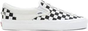 Vans Sneaker CLASSIC SLIP-ON - VN0A7Q58KIG1-WHITE/BLACK