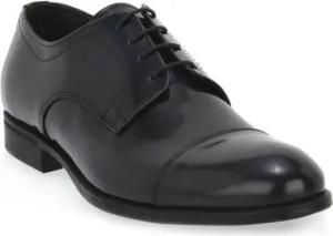 Exton Herrenschuhe BLU ABRASIVATO