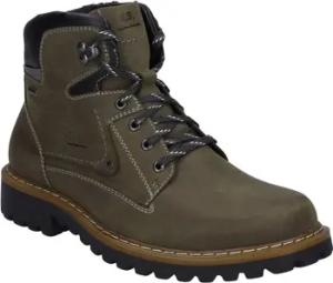 Josef Seibel Stiefel Chance 51, oliv-kombi