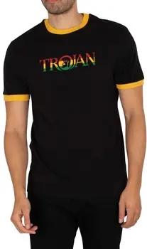 Trojan T-Shirt Marken-T-Shirt