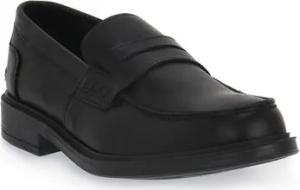 IgI&CO Herrenschuhe NICO CRUST NERO