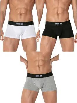 Code 22 Boxer Pack x3 Boxershorts Basic Code22