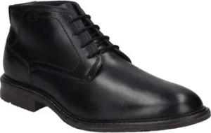 Josef Seibel Stiefel Earl 04, schwarz