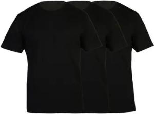 Off-White T-Shirt omaa127c99jer0021001 black