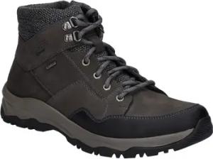 Josef Seibel  Stiefel Leroy 53, granit-kombi