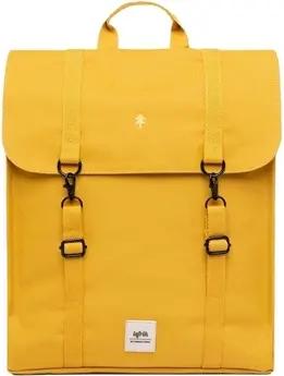 Lefrik Rucksack Handy Backpack - Mustard