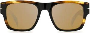 David Beckham Sonnenbrillen DB7000/S Mutige KVI-Sonnenbrille