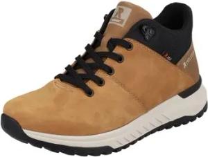 Rieker Halbschuhe Schnuerschuhe HWK Stiefel U0163-68