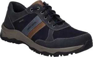 Josef Seibel Halbschuhe Leroy 56, indigo-kombi