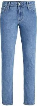 Jack & Jones Jeans 12242072 CLARK EVAN-BLUE DENIM