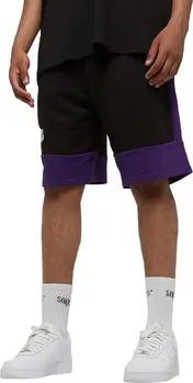 New-Era 7/8 & 3/4 Hosen NBA Colour Block Short Lakers